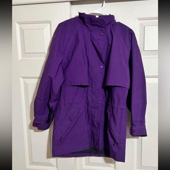 Womens Eddie Bauer Gortex Jacket S - Picture 1 of 9